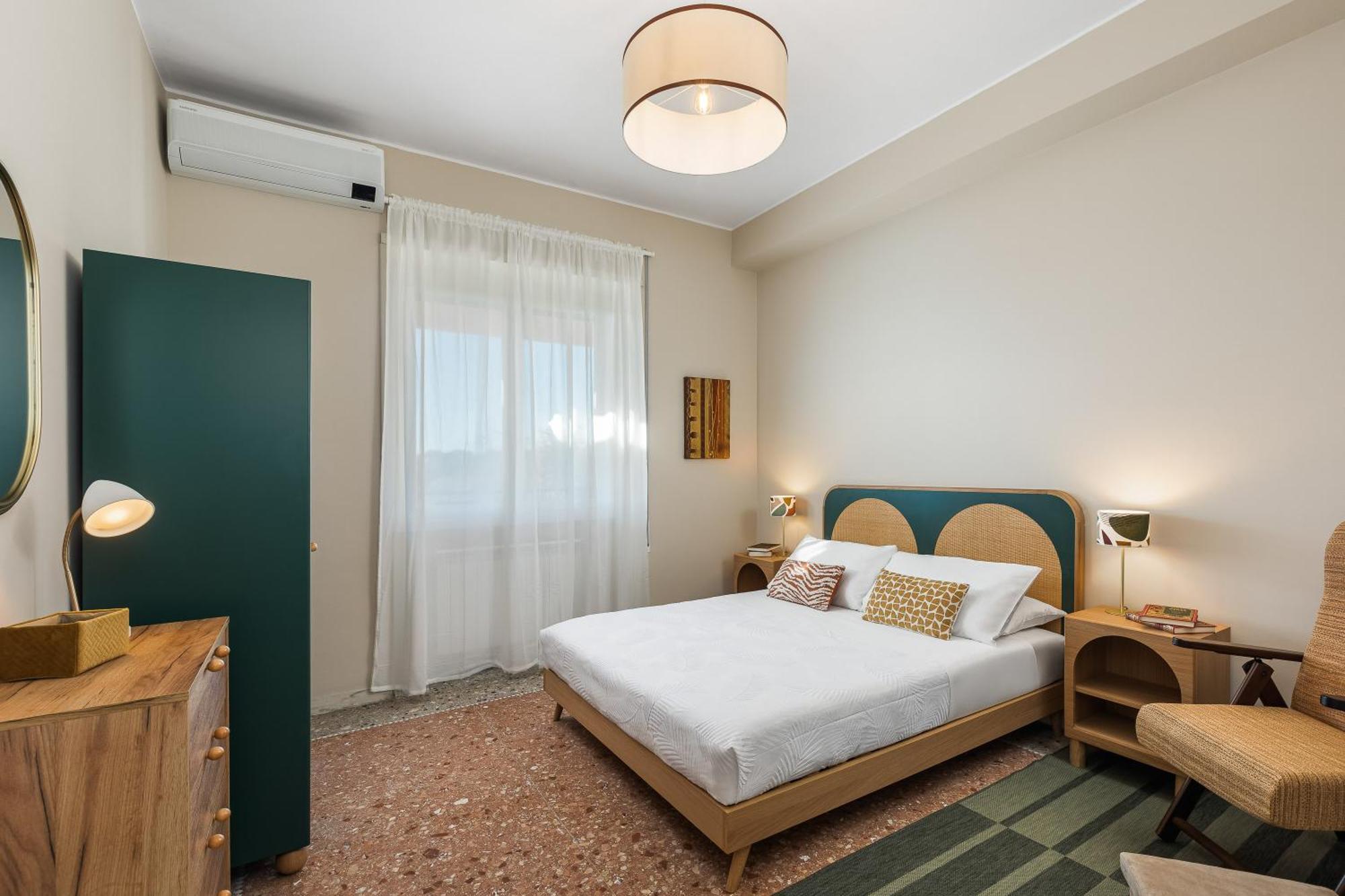 Conca D'oro House Roma