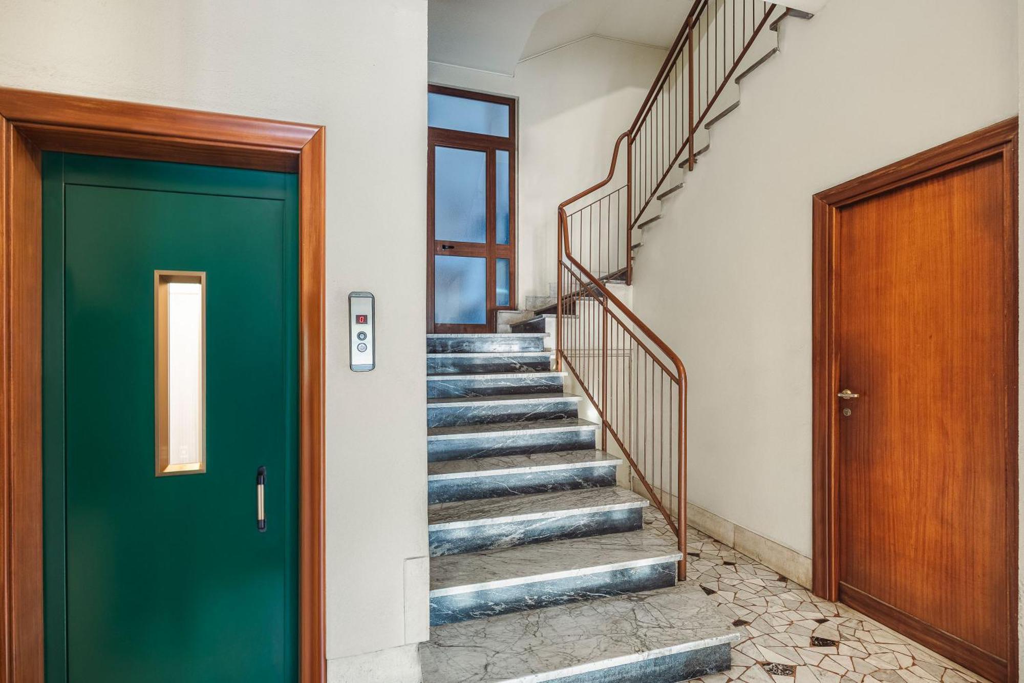 Appartamento Conca D'oro House
