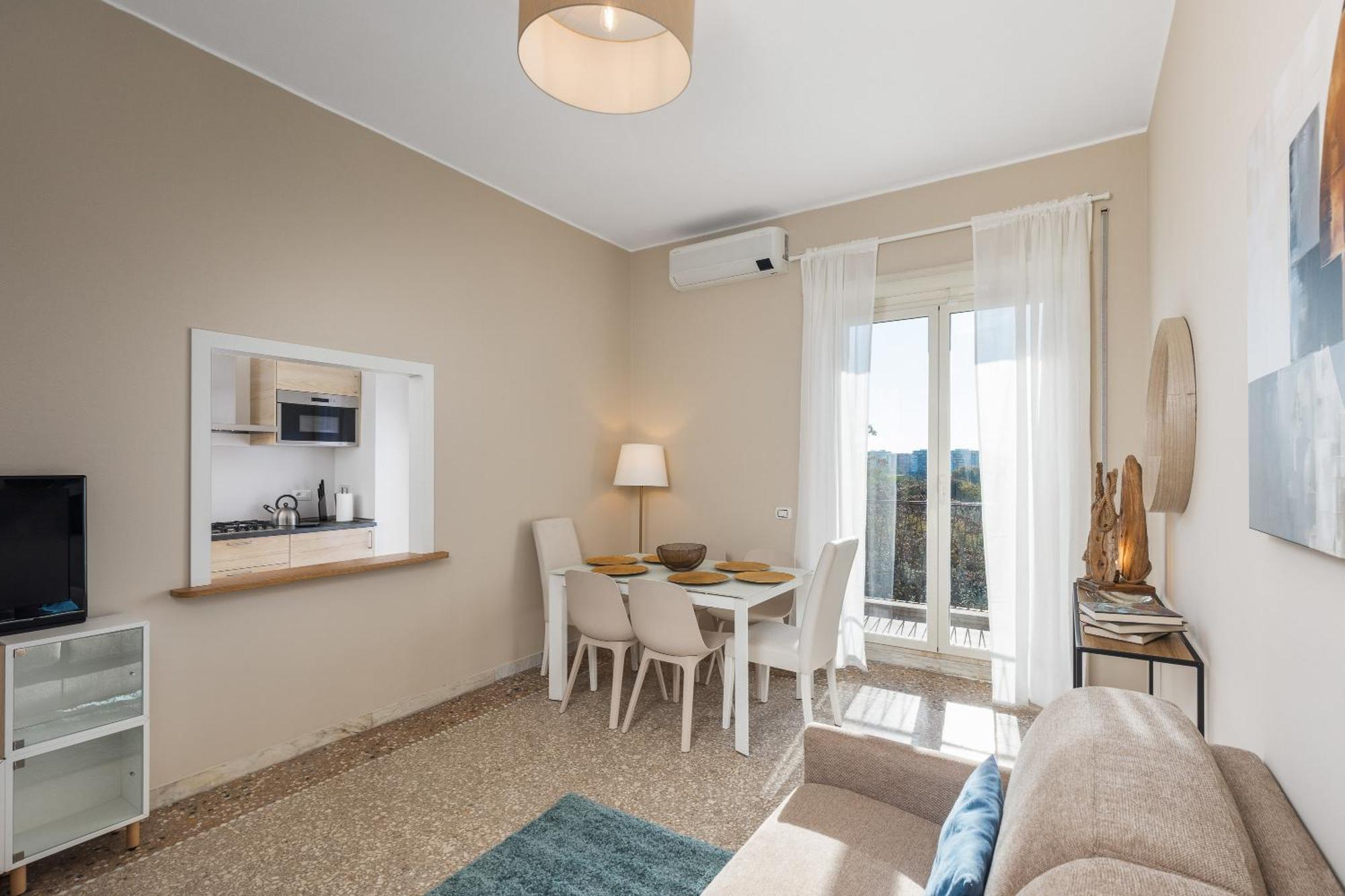 Appartamento Conca D'oro House Roma