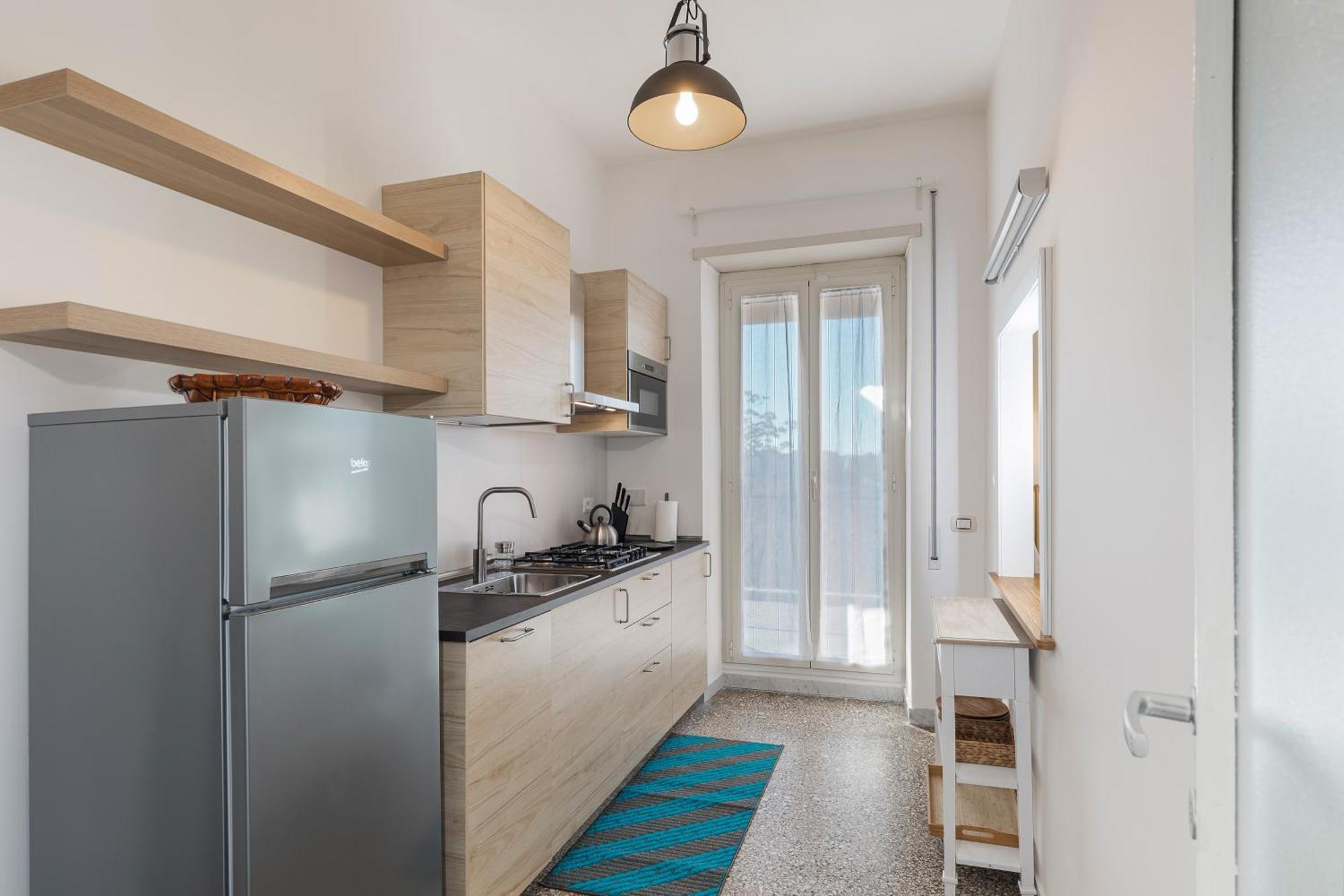 Conca D'oro House Appartamento Roma
