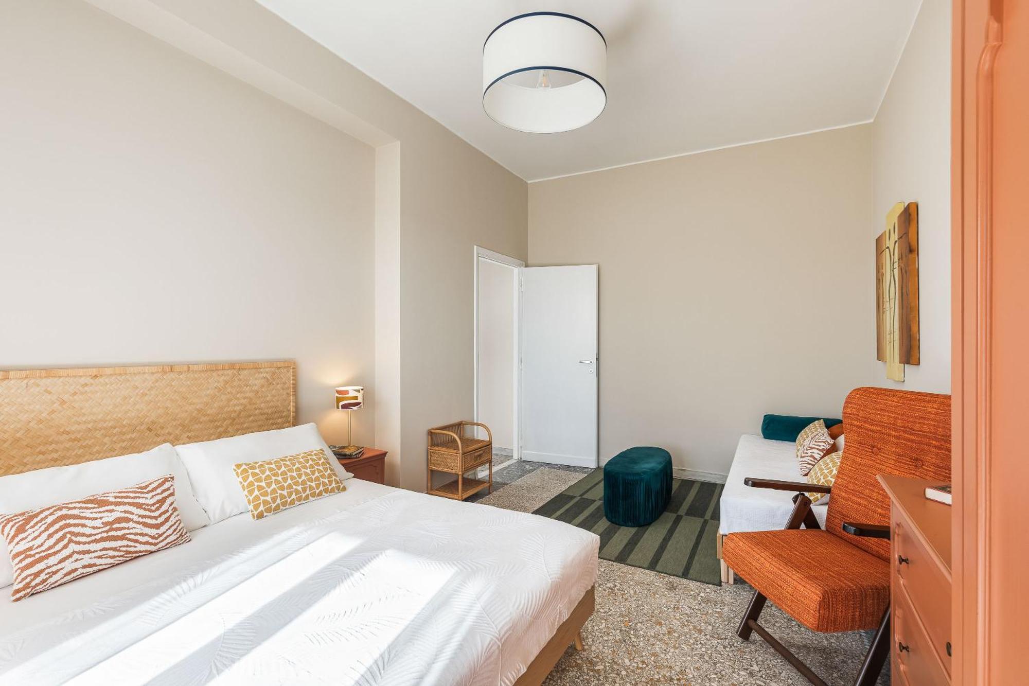 Appartamento Conca D'oro House Roma