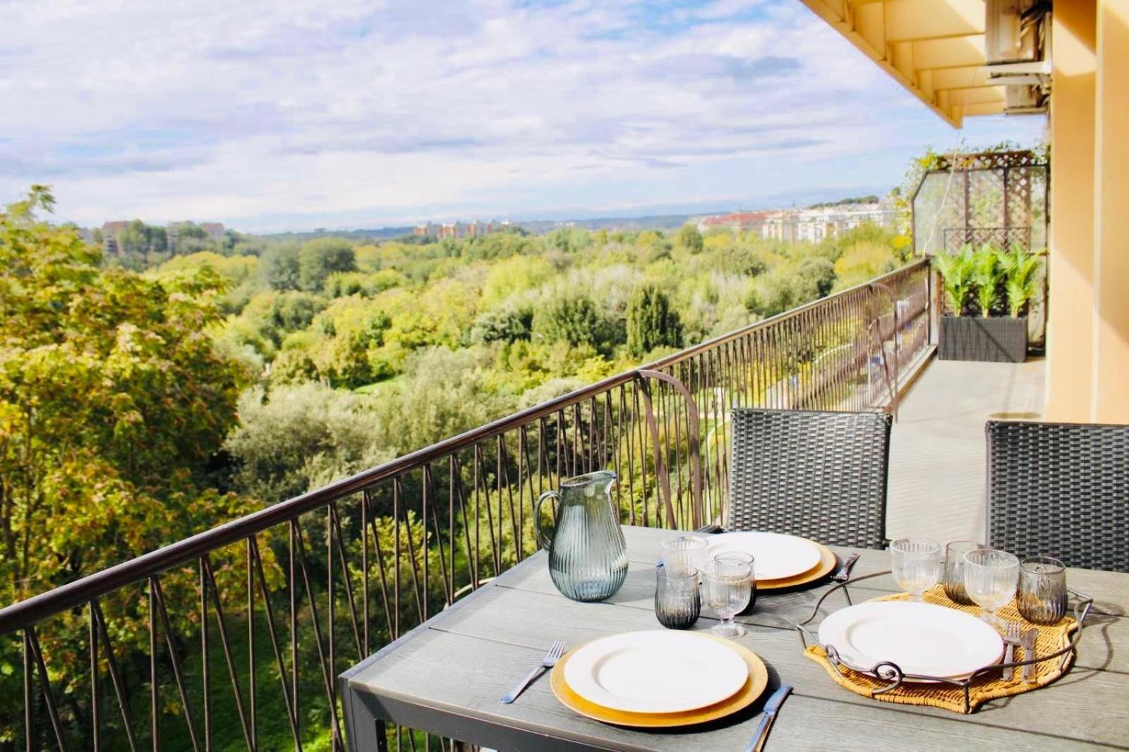 Appartamento Conca D'oro House Roma