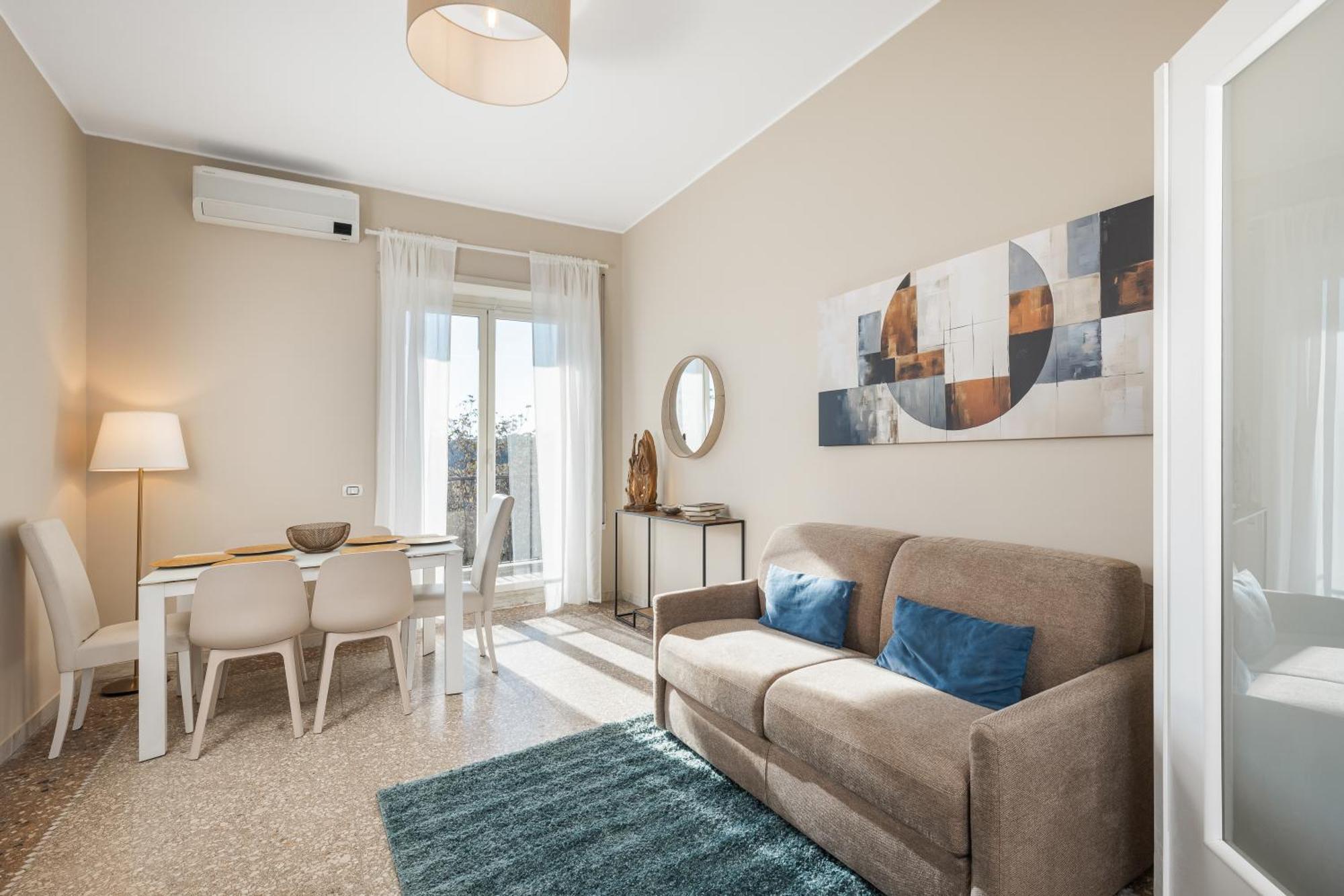 Appartamento Conca D'oro House Roma