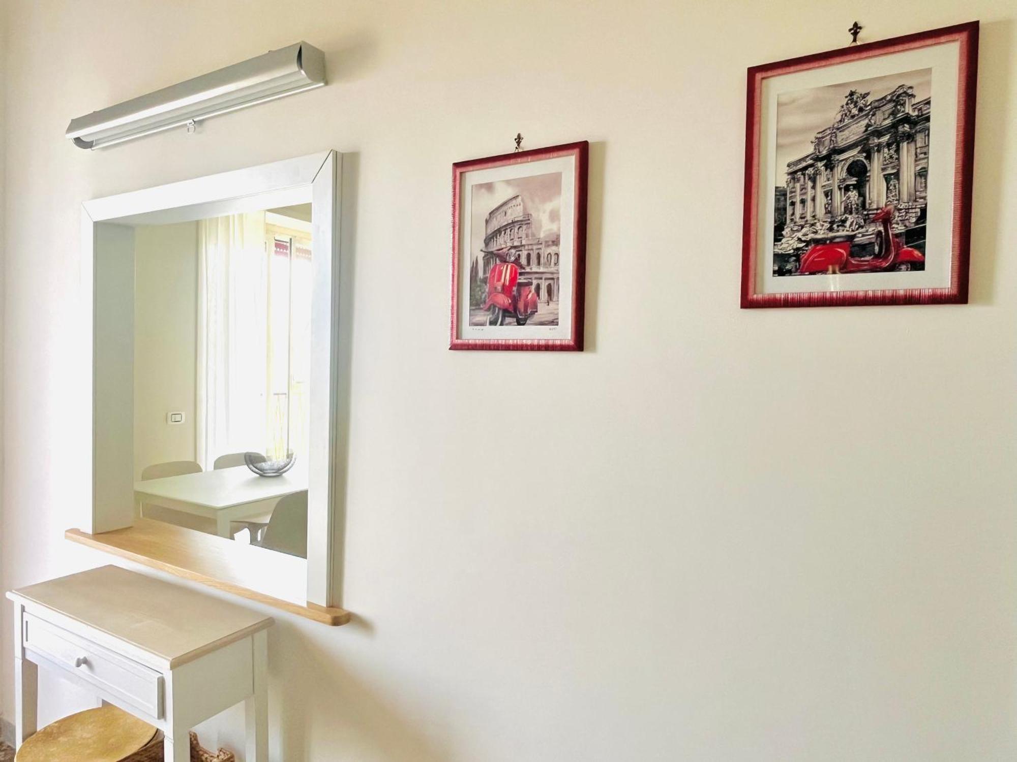 Conca D'oro House Appartamento Roma